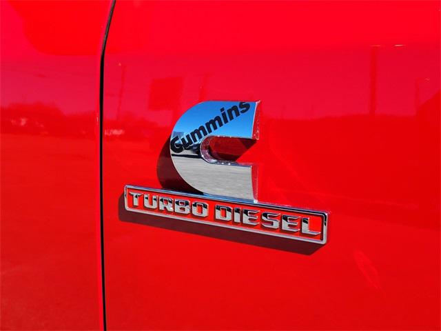 2024 Ram 2500 Big Horn Crew Cab 4x4 6'4" Box