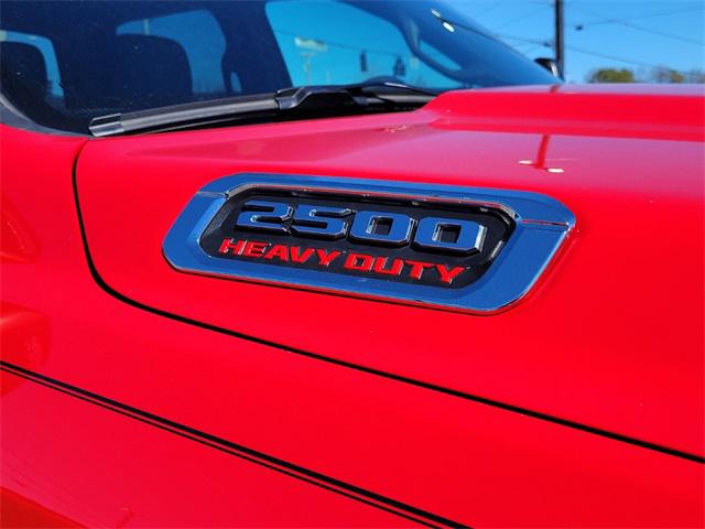 2024 Ram 2500 Big Horn Crew Cab 4x4 6'4" Box