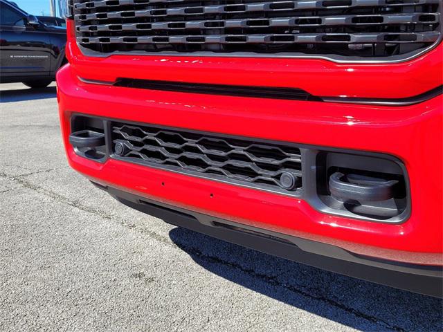 2024 Ram 2500 Big Horn Crew Cab 4x4 6'4" Box