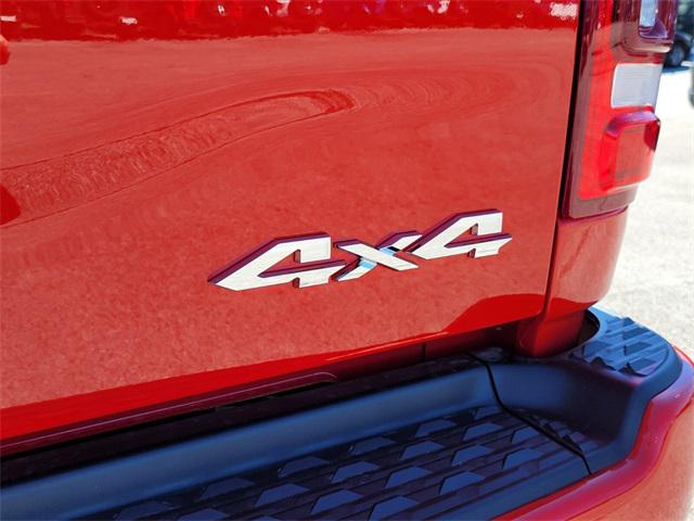 2024 Ram 2500 Big Horn Crew Cab 4x4 6'4" Box