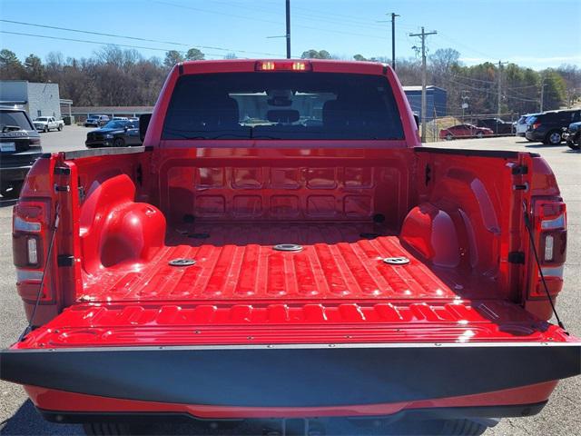 2024 Ram 2500 Big Horn Crew Cab 4x4 6'4" Box