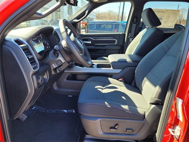 2024 Ram 2500 Big Horn Crew Cab 4x4 6'4" Box