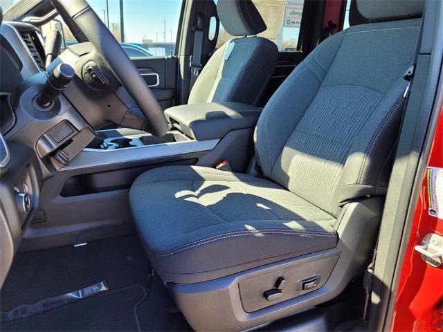 2024 Ram 2500 Big Horn Crew Cab 4x4 6'4" Box