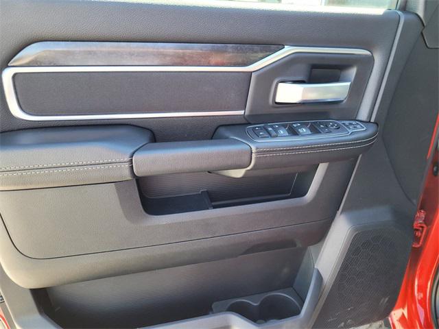 2024 Ram 2500 Big Horn Crew Cab 4x4 6'4" Box