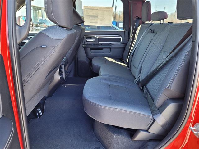 2024 Ram 2500 Big Horn Crew Cab 4x4 6'4" Box