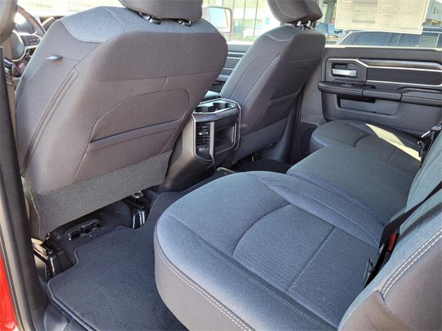 2024 Ram 2500 Big Horn Crew Cab 4x4 6'4" Box
