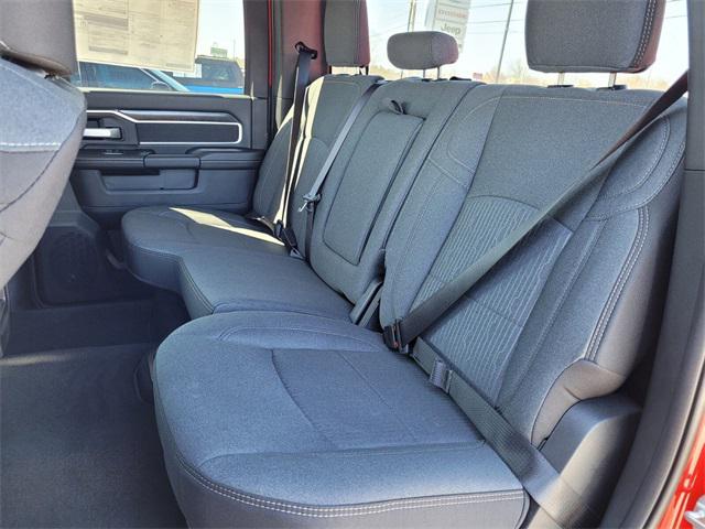 2024 Ram 2500 Big Horn Crew Cab 4x4 6'4" Box