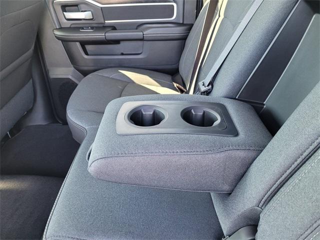 2024 Ram 2500 Big Horn Crew Cab 4x4 6'4" Box