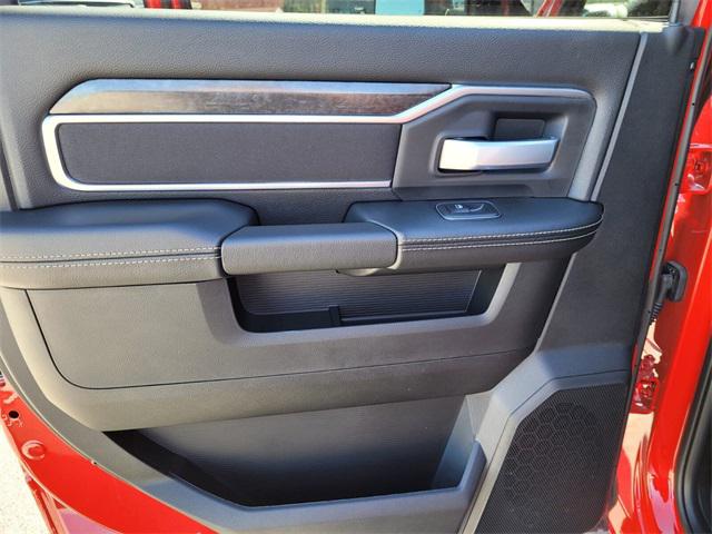 2024 Ram 2500 Big Horn Crew Cab 4x4 6'4" Box