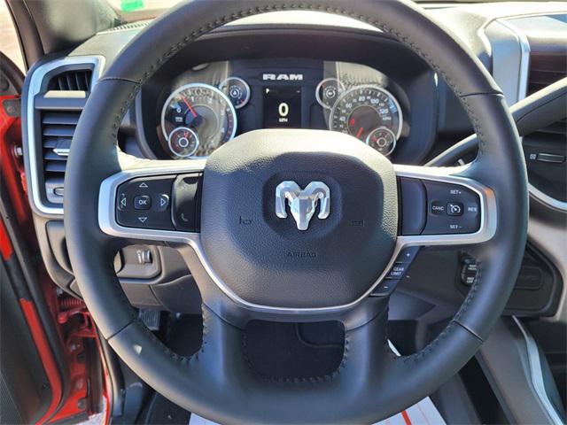 2024 Ram 2500 Big Horn Crew Cab 4x4 6'4" Box