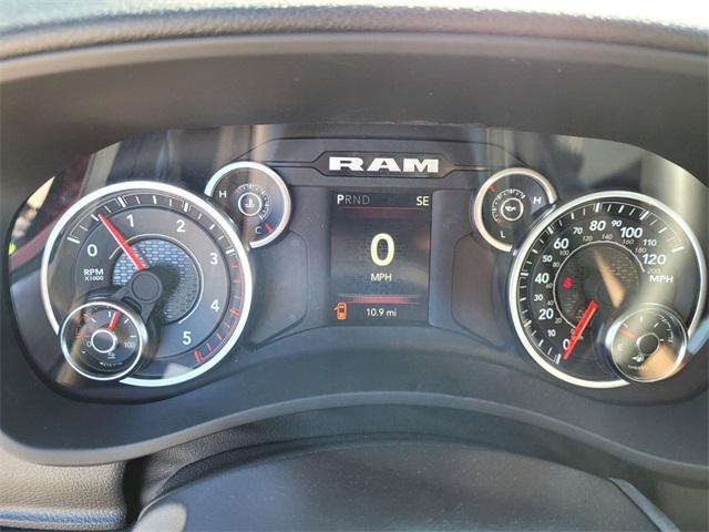 2024 Ram 2500 Big Horn Crew Cab 4x4 6'4" Box