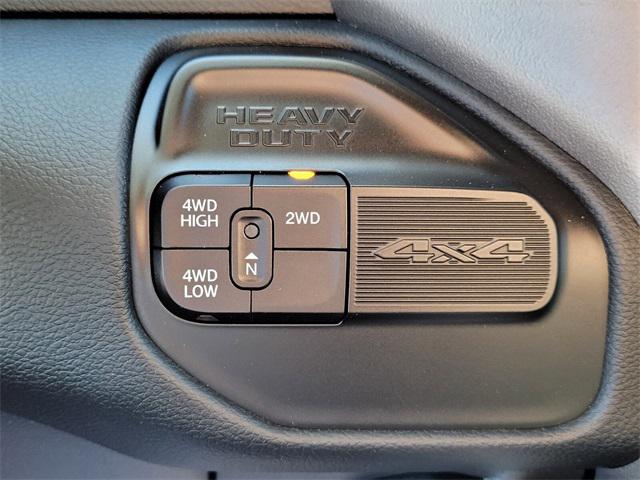 2024 Ram 2500 Big Horn Crew Cab 4x4 6'4" Box