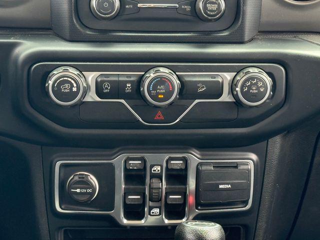 2019 Jeep Wrangler Unlimited Sport S 4x4