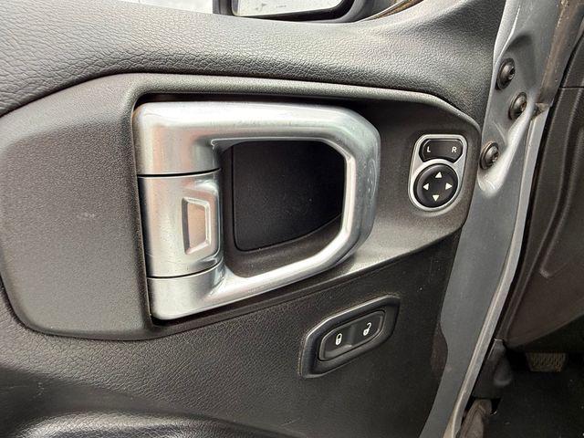 2019 Jeep Wrangler Unlimited Sport S 4x4