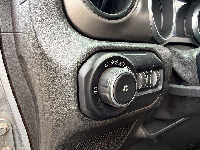 2019 Jeep Wrangler Unlimited Sport S 4x4