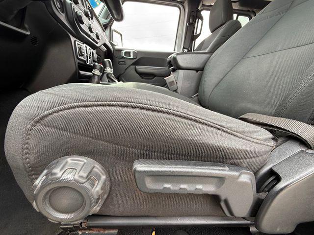 2019 Jeep Wrangler Unlimited Sport S 4x4