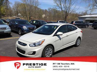 2016 Hyundai Accent SE for sale in Taunton, MA