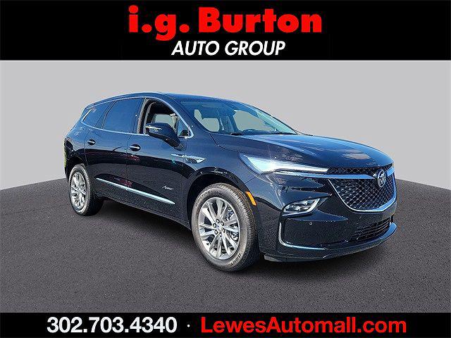 New Used Buick Enclave for Sale Near Lewes DE Discover Cars