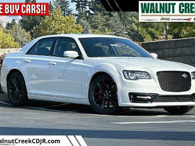New 2023 Chrysler 300 300C RWD Specs | J.D. Power