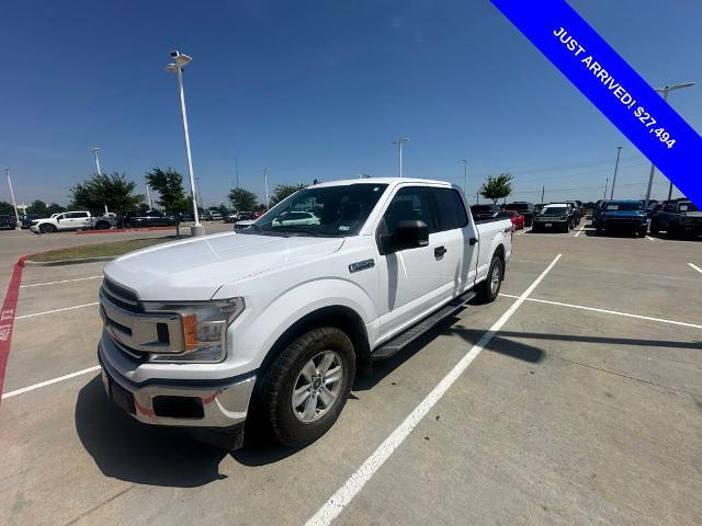 2019 Ford F-150 XLT for sale in Prosper, TX