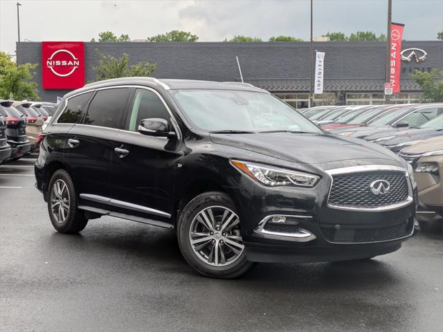 2019 Infiniti QX60