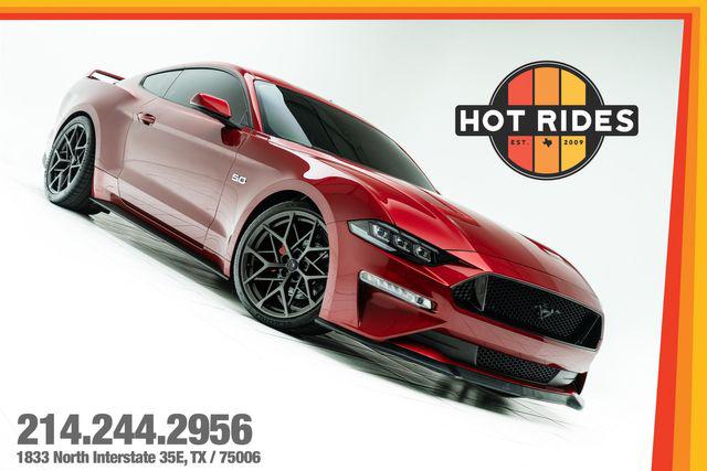 2020 Ford Mustang GT Premium Fastback for sale in Carrollton, TX