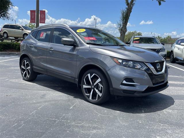 2022 Nissan Rogue Sport SL AWD Xtronic CVT