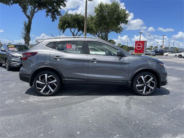 2022 Nissan Rogue Sport SL AWD Xtronic CVT