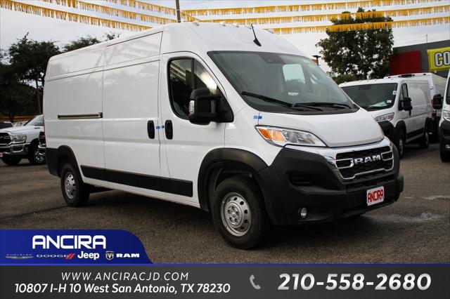 2023 RAM Ram ProMaster RAM PROMASTER 2500 CARGO VAN HIGH ROOF 159 WB