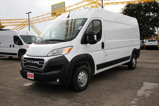 2023 RAM Ram ProMaster RAM PROMASTER 2500 CARGO VAN HIGH ROOF 159 WB