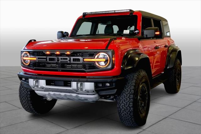 New 2023 Ford Bronco Raptor Convertible for Sale #B001E5J