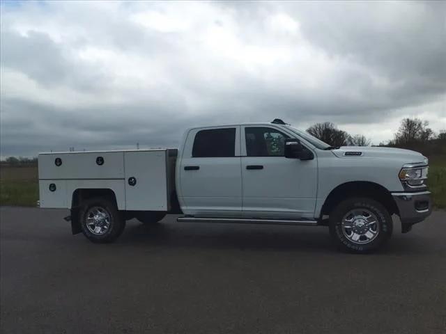 2024 RAM Ram 2500 RAM 2500 TRADESMAN CREW CAB 4X4 8 BOX