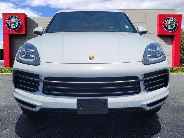 2021 Porsche Cayenne 