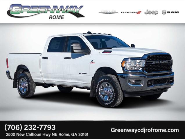 2024 RAM Ram 2500 RAM 2500 BIG HORN CREW CAB 4X4 64 BOX