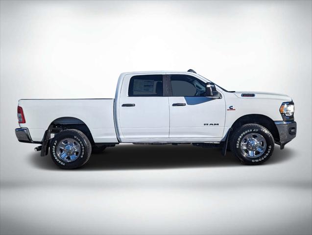 2024 RAM Ram 2500 RAM 2500 BIG HORN CREW CAB 4X4 64 BOX