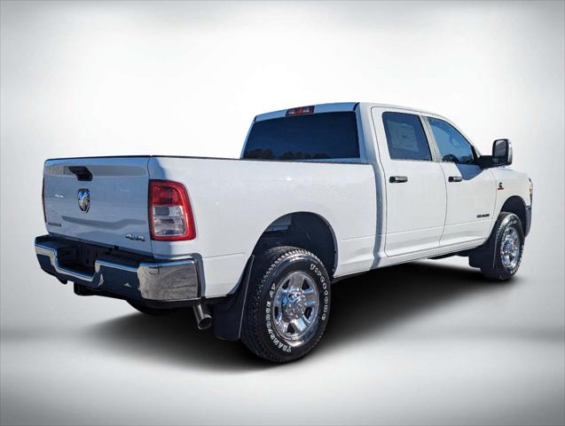 2024 RAM Ram 2500 RAM 2500 BIG HORN CREW CAB 4X4 64 BOX