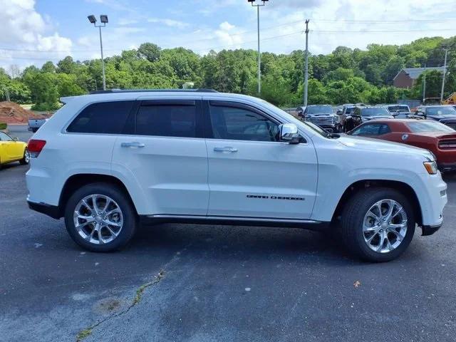 2019 Jeep Grand Cherokee Summit 4x4