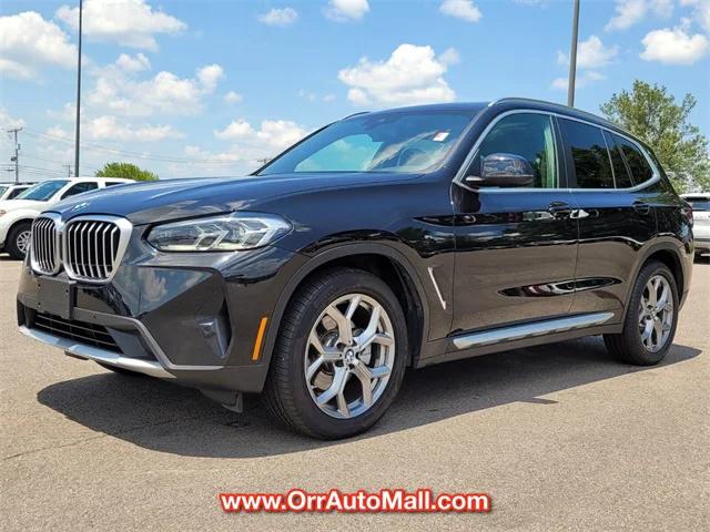 2023 BMW X3 sDrive30i