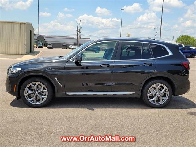 2023 BMW X3 sDrive30i