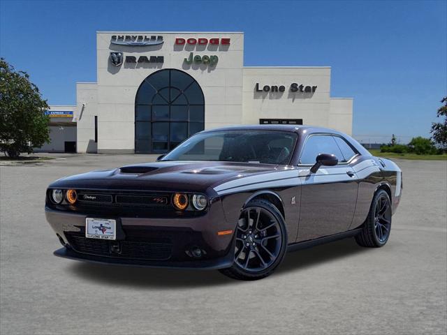 2022 Dodge Challenger R/T Scat Pack