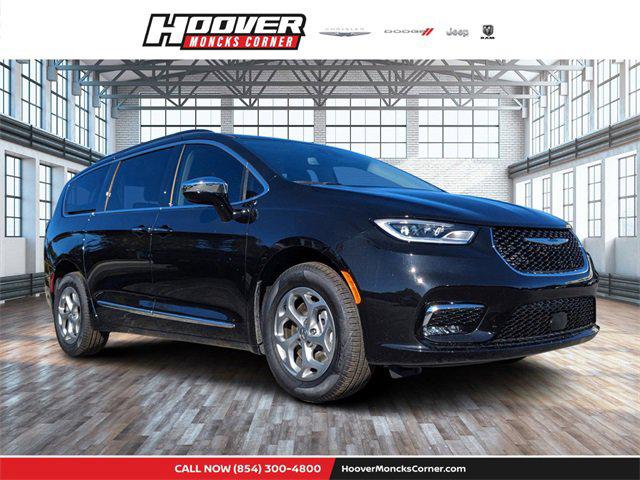 2023 Chrysler Pacifica PACIFICA LIMITED AWD