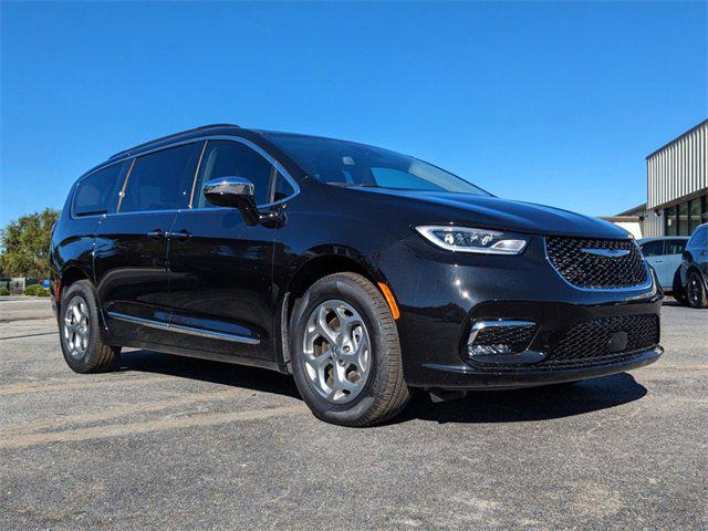 2023 Chrysler Pacifica PACIFICA LIMITED AWD