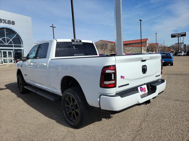 2024 RAM Ram 2500 RAM 2500 LARAMIE CREW CAB 4X4 64 BOX