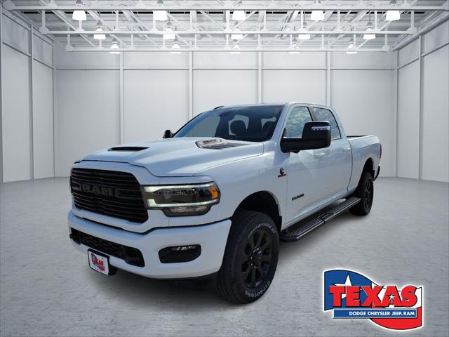 2024 RAM Ram 2500 RAM 2500 LARAMIE CREW CAB 4X4 64 BOX