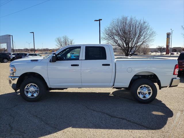 2024 RAM Ram 2500 RAM 2500 TRADESMAN CREW CAB 4X4 64 BOX