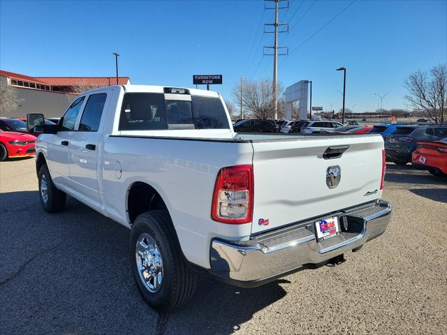 2024 RAM Ram 2500 RAM 2500 TRADESMAN CREW CAB 4X4 64 BOX