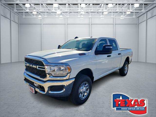 2024 RAM Ram 2500 RAM 2500 TRADESMAN CREW CAB 4X4 64 BOX