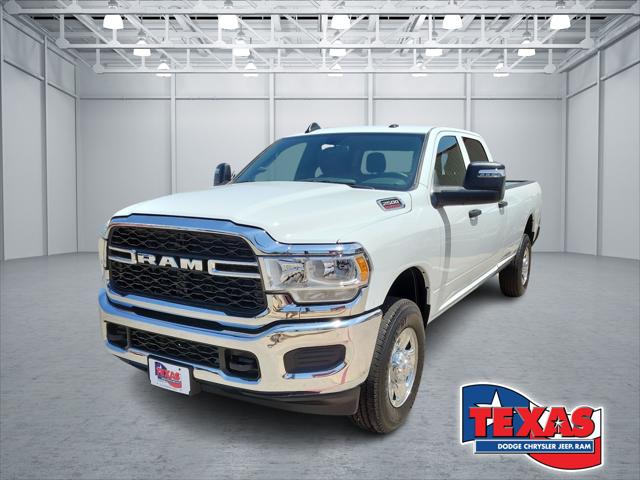 2024 RAM Ram 2500 RAM 2500 TRADESMAN CREW CAB 4X4 8 BOX