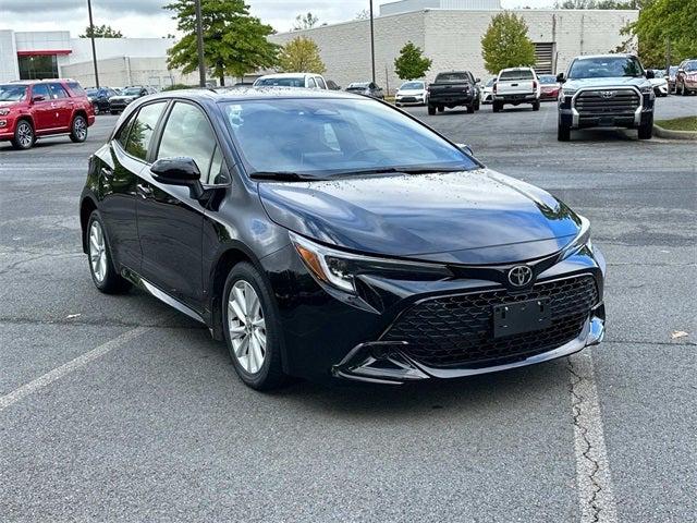 2023 Toyota Corolla Hatchback SE