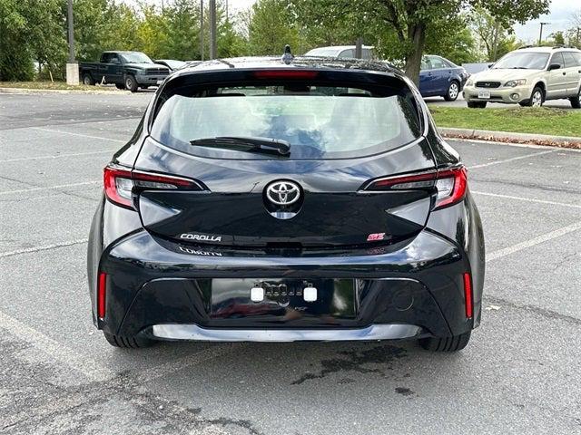 2023 Toyota Corolla Hatchback SE